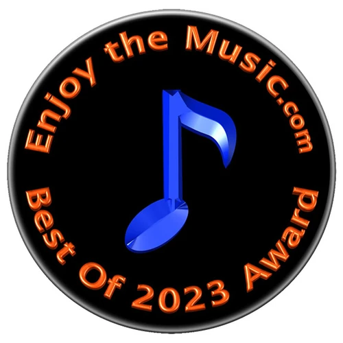 Dinstinction "Best Of 2023 Award" par Enjoy The Music