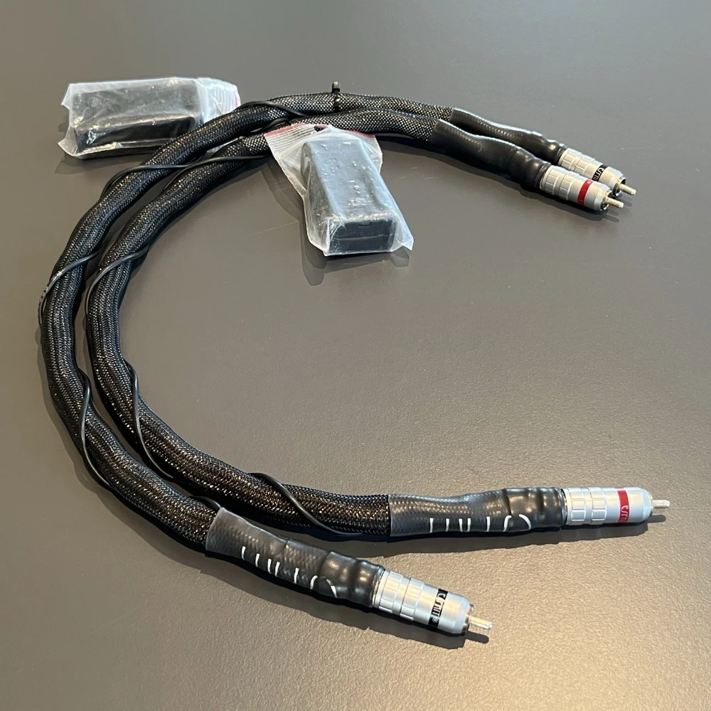 Esprit câble RCA Lumina 60cm vignette