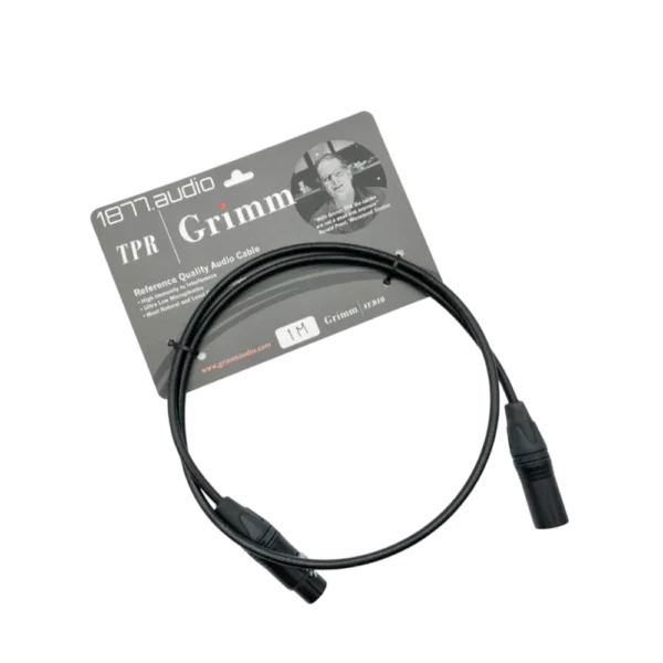 Grimm Audio câble AES-EBU TPR 100cm vignette détourée