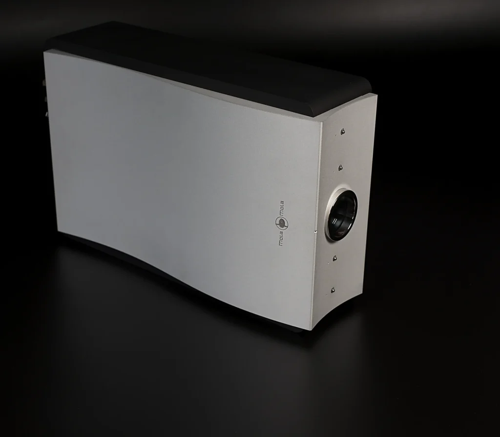 HIFI Knights sur le phonostage Mola-Mola Lupe 03