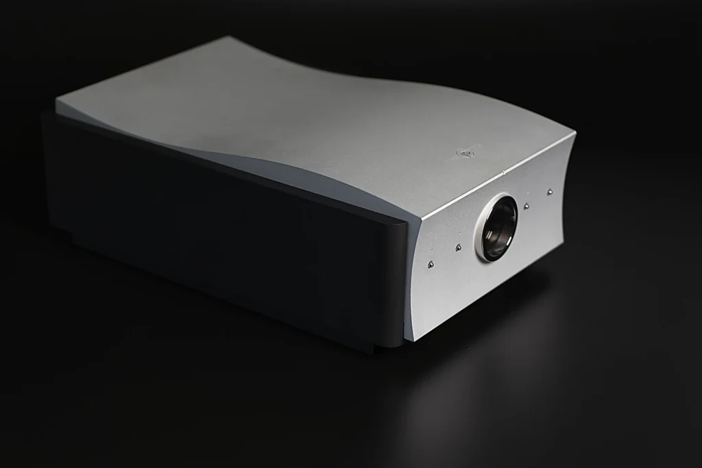 HIFI Knights sur le phonostage Mola-Mola Lupe 07