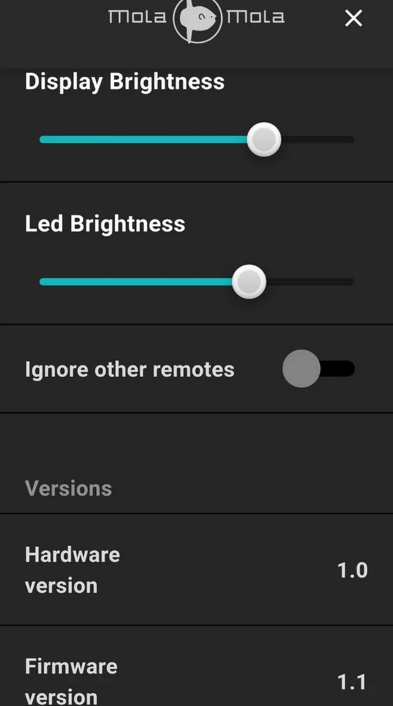 HIFI Knights sur le phonostage Mola-Mola Lupe 11