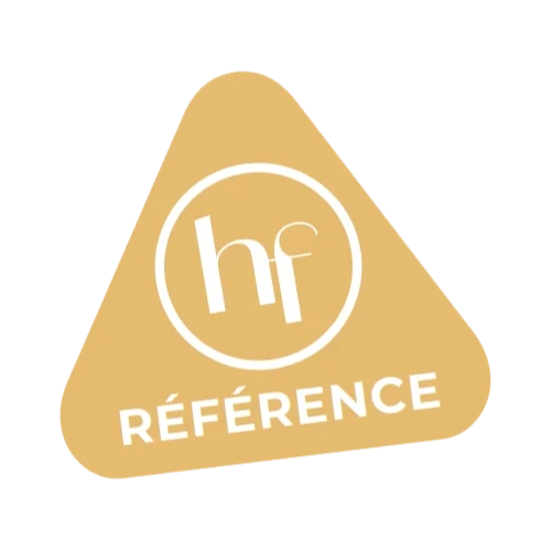 Distinction "Référence" par Haute Fidélité version 2025