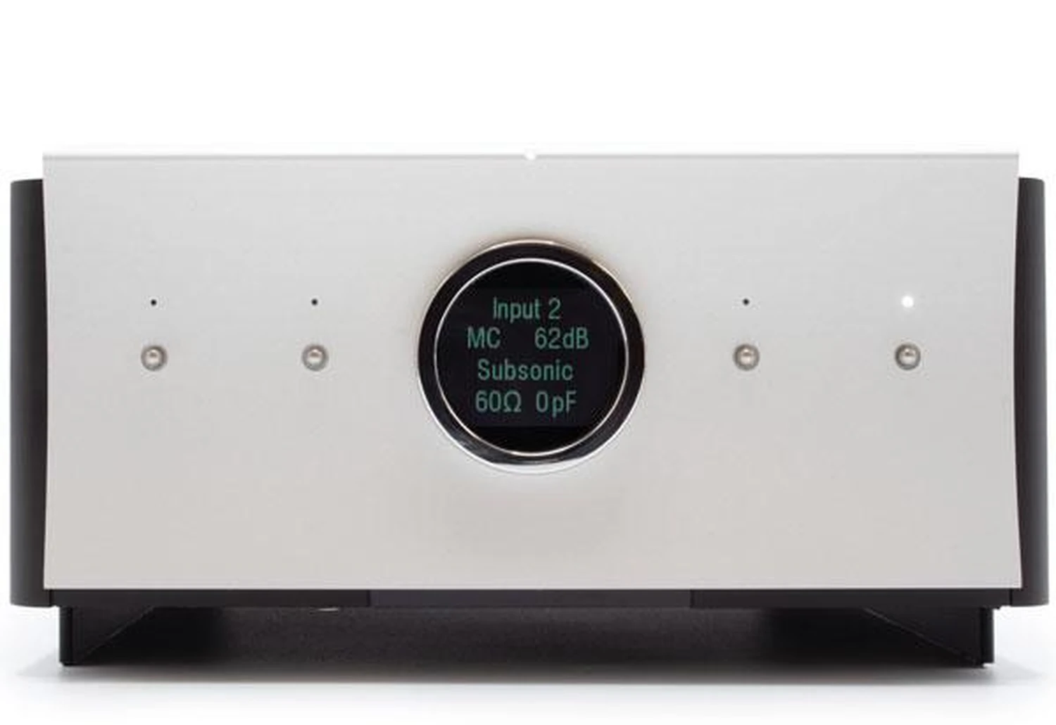 Hi-Fi Choice sur le Mola-Mola Lupe phonostage