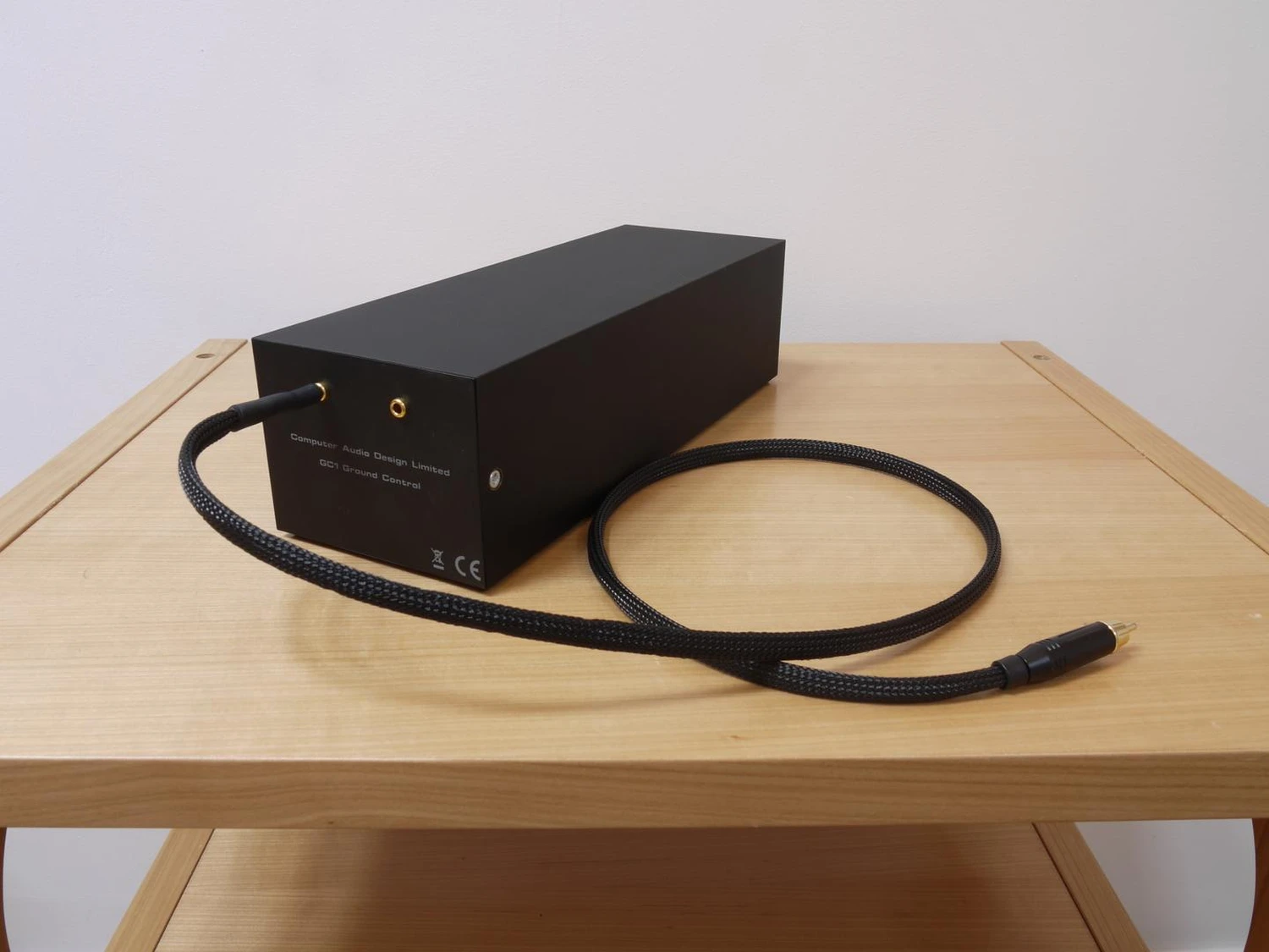 Hi-Fi+ sur le CAD GC1 02