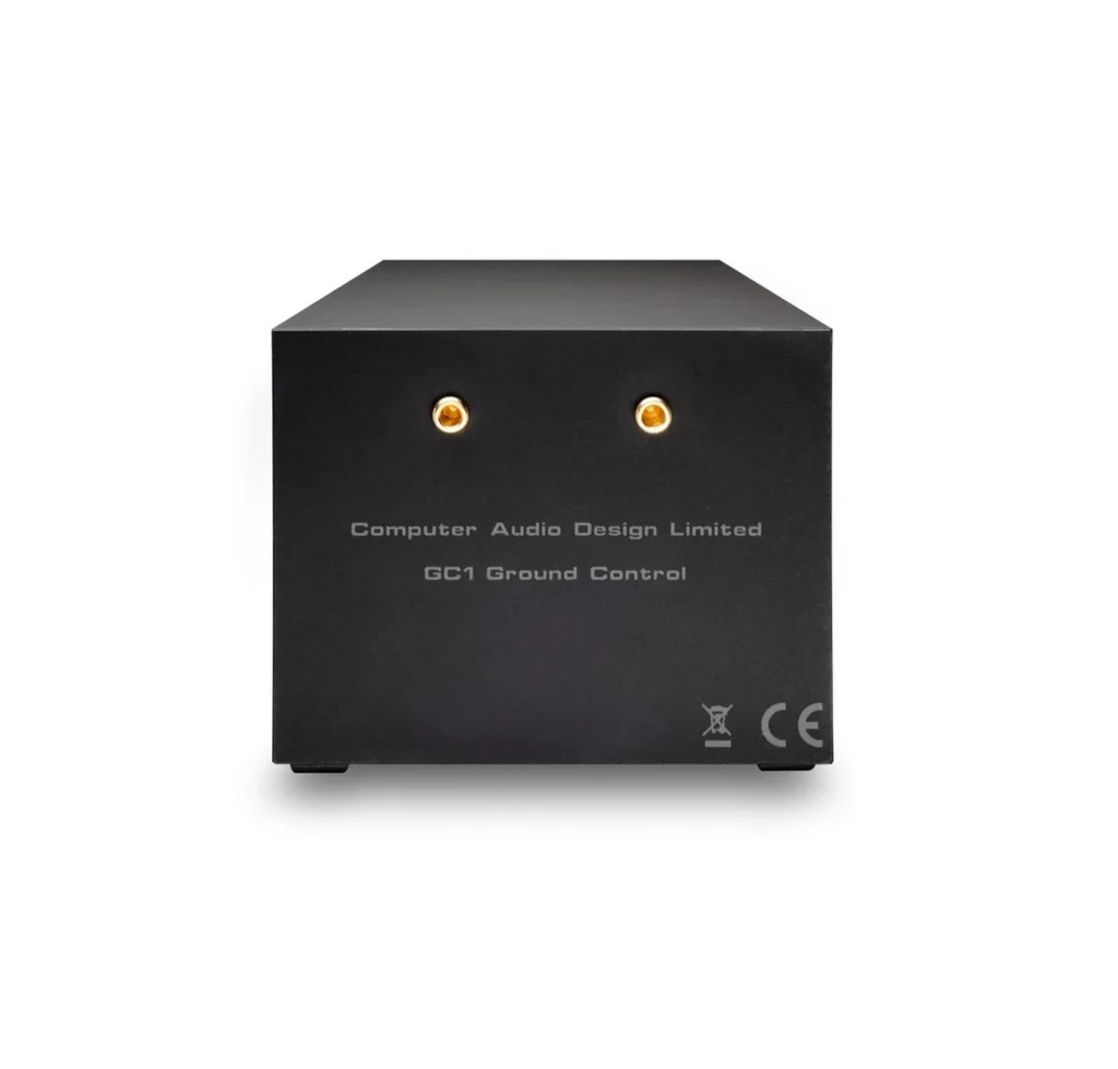 Hi-Fi+ sur le CAD GC1 03