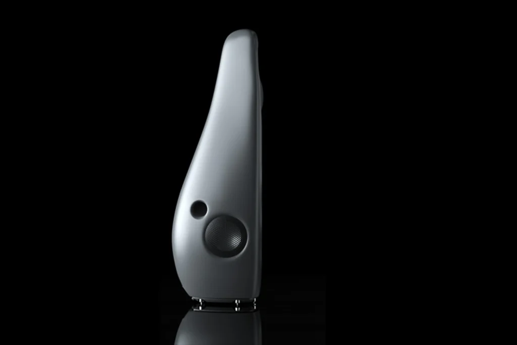 Hi-fi+ sur les enceintes colonne Vivid Kaya 45 04