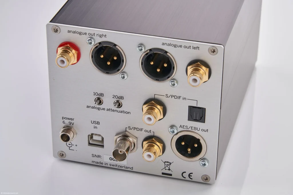 HiFi Statement s’intéresse au Weiss DAC204 et son alimentation optionnelle PSU102 05