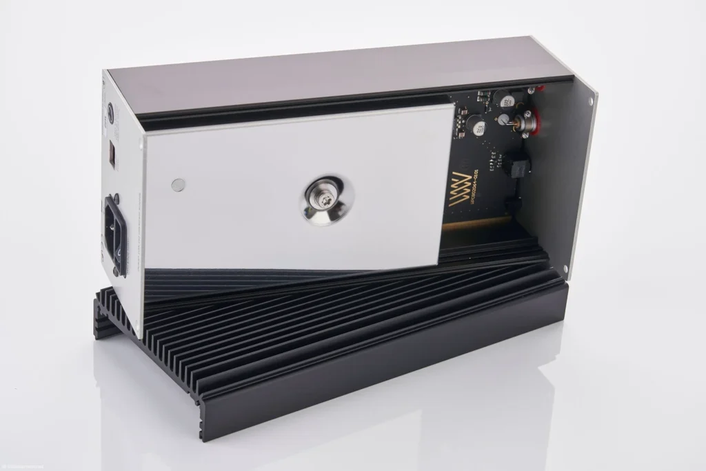 HiFi Statement s’intéresse au Weiss DAC204 et son alimentation optionnelle PSU102 08