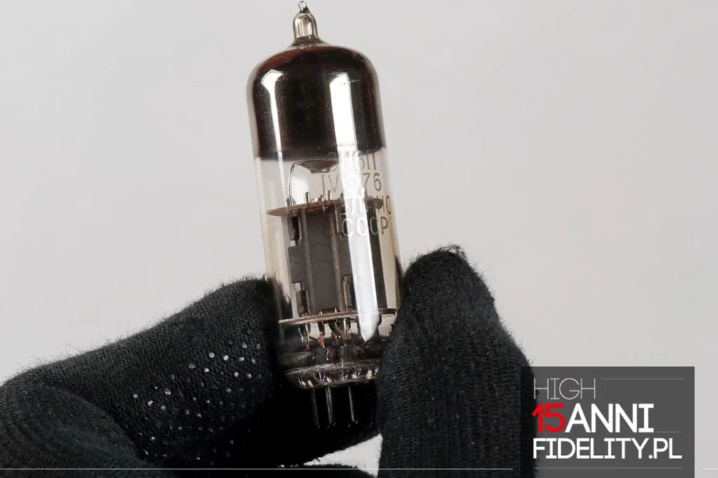 High Fidelity – Trilogy Audio 915R et 995R 12