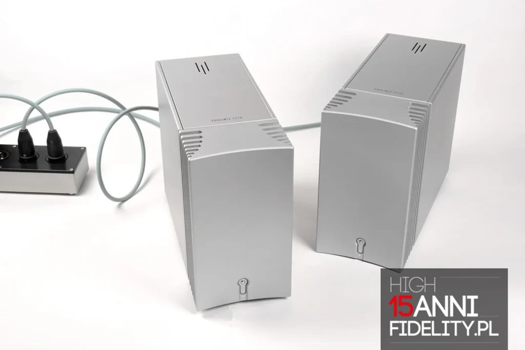 High Fidelity – Trilogy Audio 915R et 995R 13