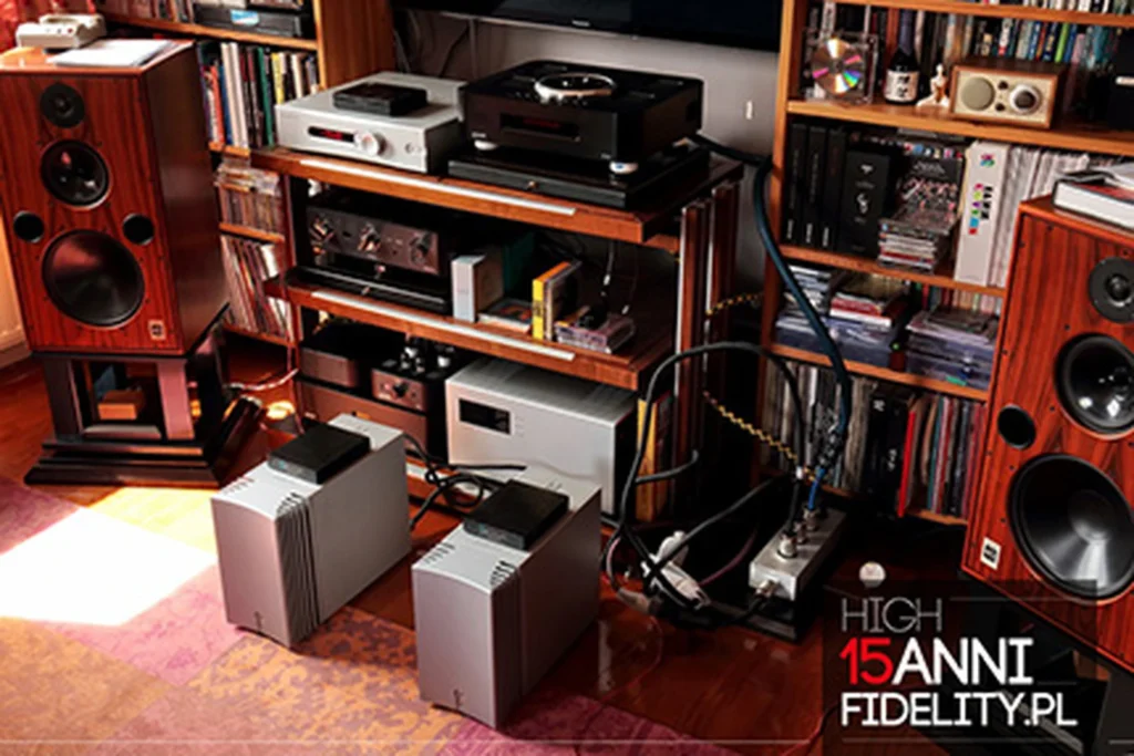 High Fidelity – Trilogy Audio 915R et 995R 3