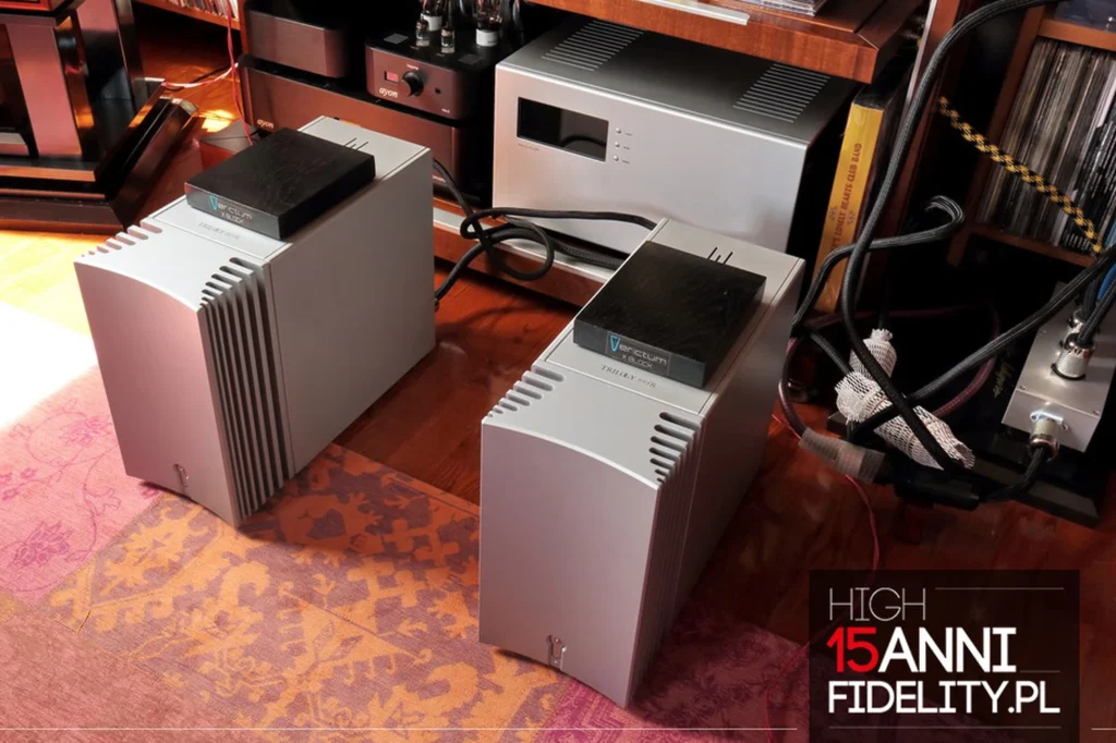 High Fidelity – Trilogy Audio 915R et 995R 5