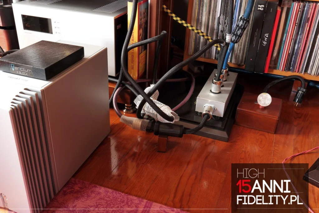 High Fidelity – Trilogy Audio 915R et 995R 6