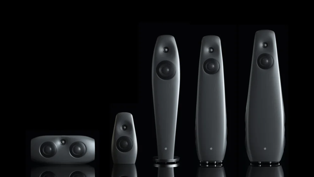 L&B Tech Reviews sur les Vivid Audio Kaya 90 04