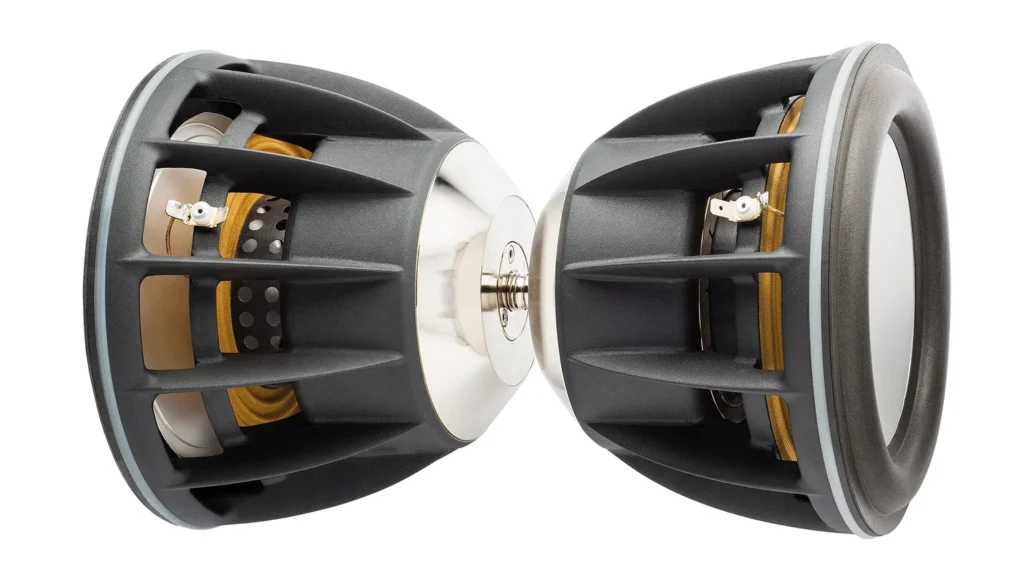 L&B Tech Reviews sur les Vivid Audio Kaya 90 06