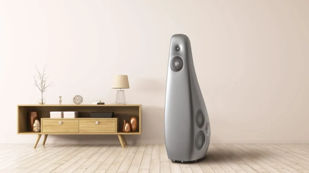 L&B Tech Reviews sur les Vivid Audio Kaya 90 09