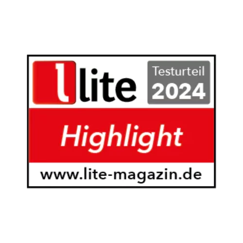 Badge iLite Highlight