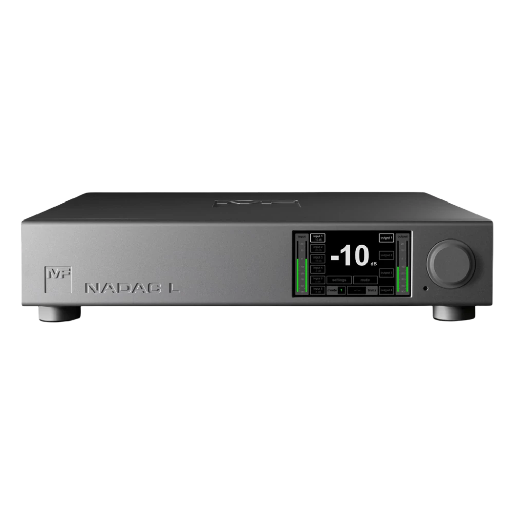 Master Fidelity NADAC L