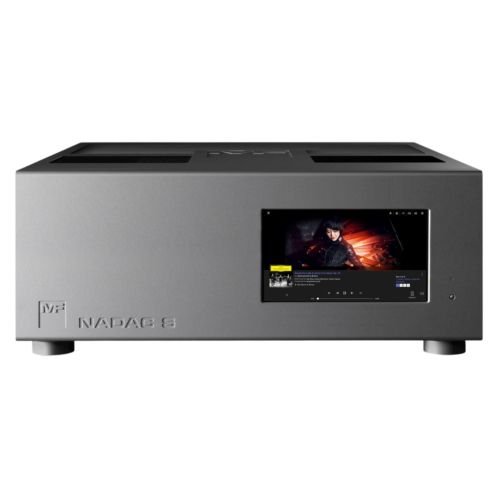 Master Fidelity NADAC S