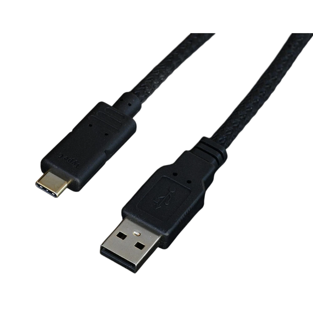 Master Fidelity Câble USB-A mâle vers USB-C mâle de 120cm