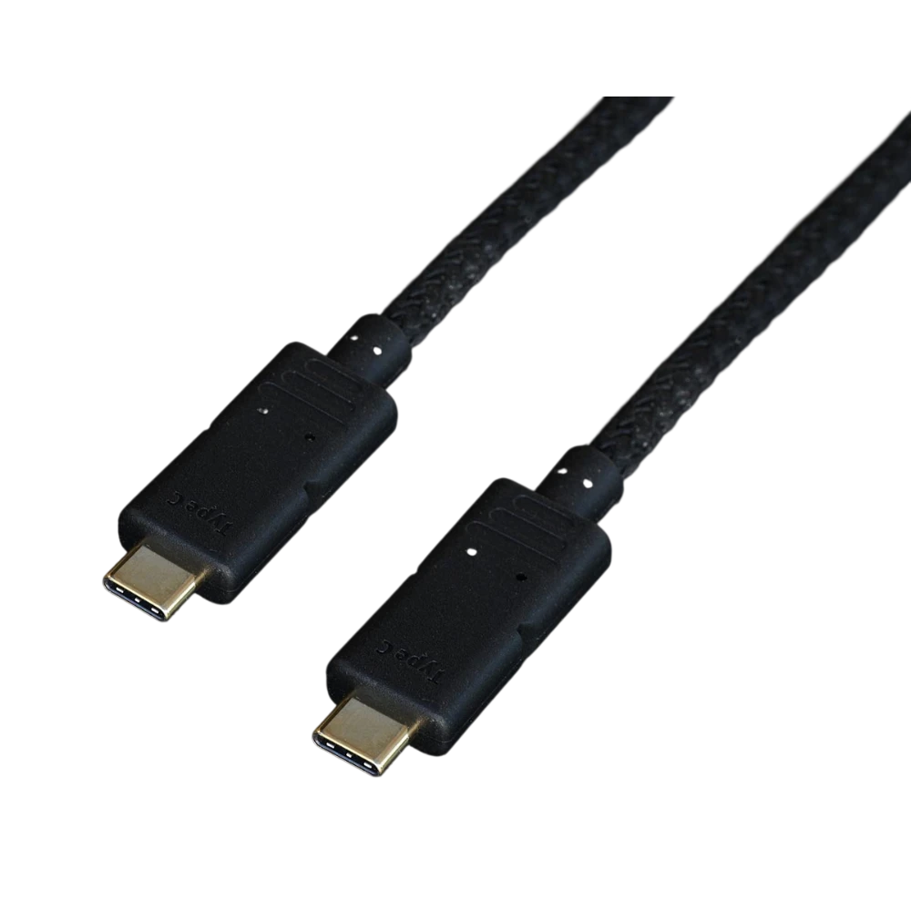 Master Fidelity Câble USB-C mâle vers USB-C mâle de 120cm
