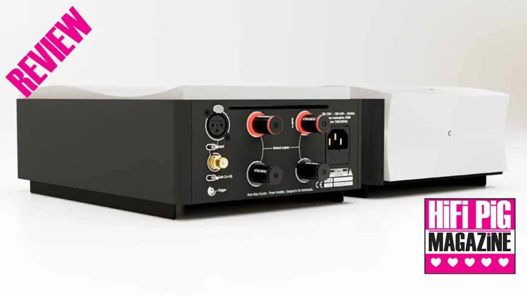The Ossetra Trajectum/NCORE® amplifier really is a product that shows Class-D really does have a place in the audio top-end. This is such a transparent amplifier I am surprised they didn’t make the…