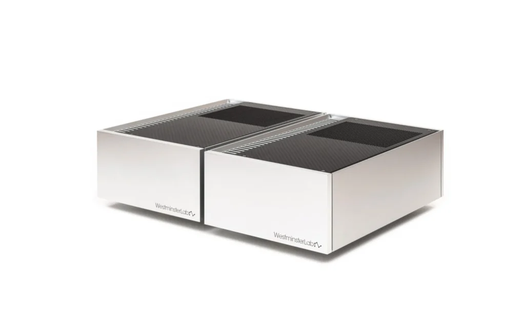 The Absolute Sound teste l’amplificateur monobloc WestminsterLab Rei