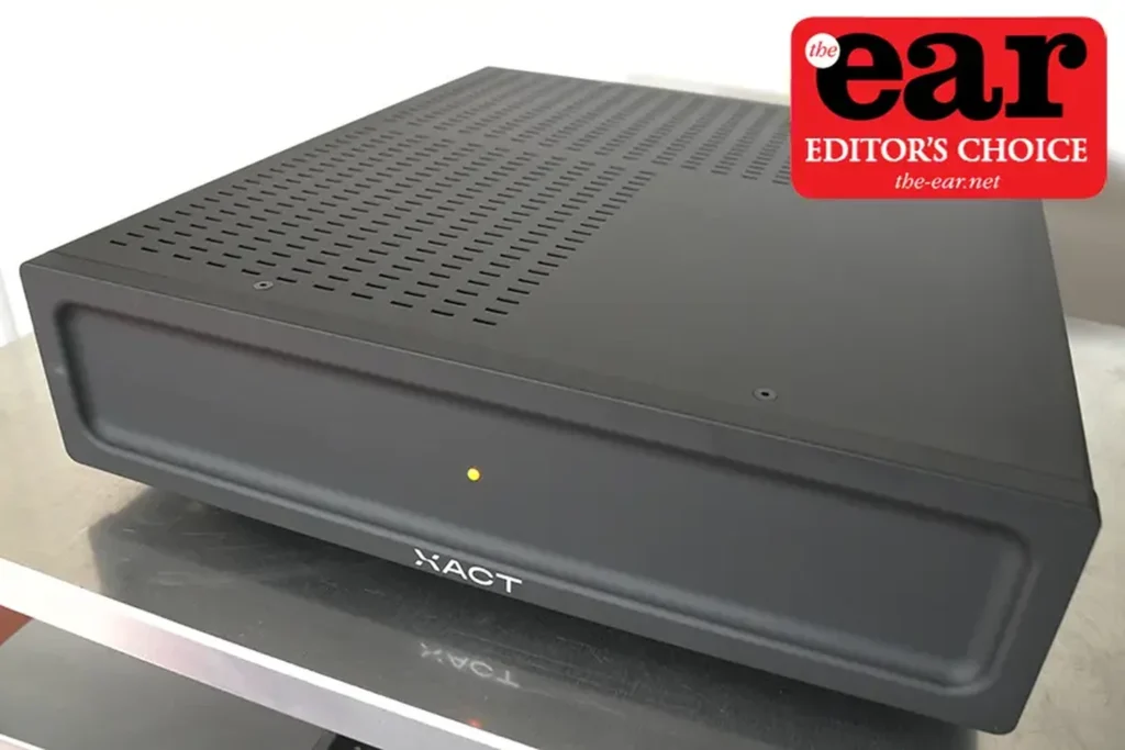 Xact N1 switch takes streaming to new heights