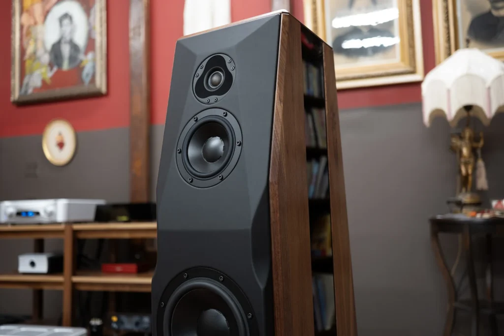 Sinfonia, a modern speaker that’s fully capable of inspiring passion