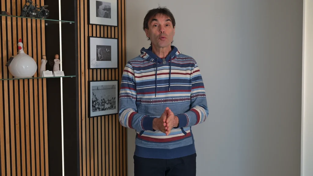 Présentation vidéo de 1877.audio par Serge PORTE