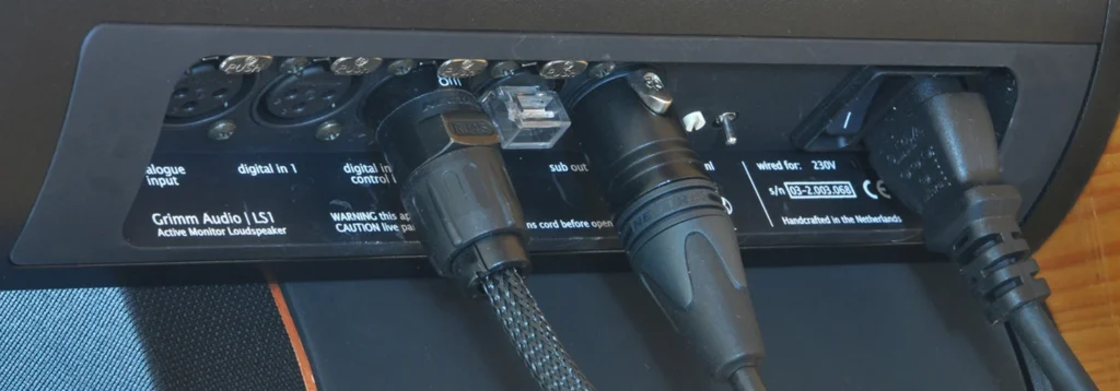 Six Moons sur les enceintes actives Grimm Audio LS1be 03