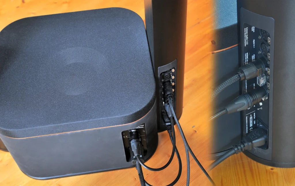 Six Moons sur les enceintes actives Grimm Audio LS1be 05