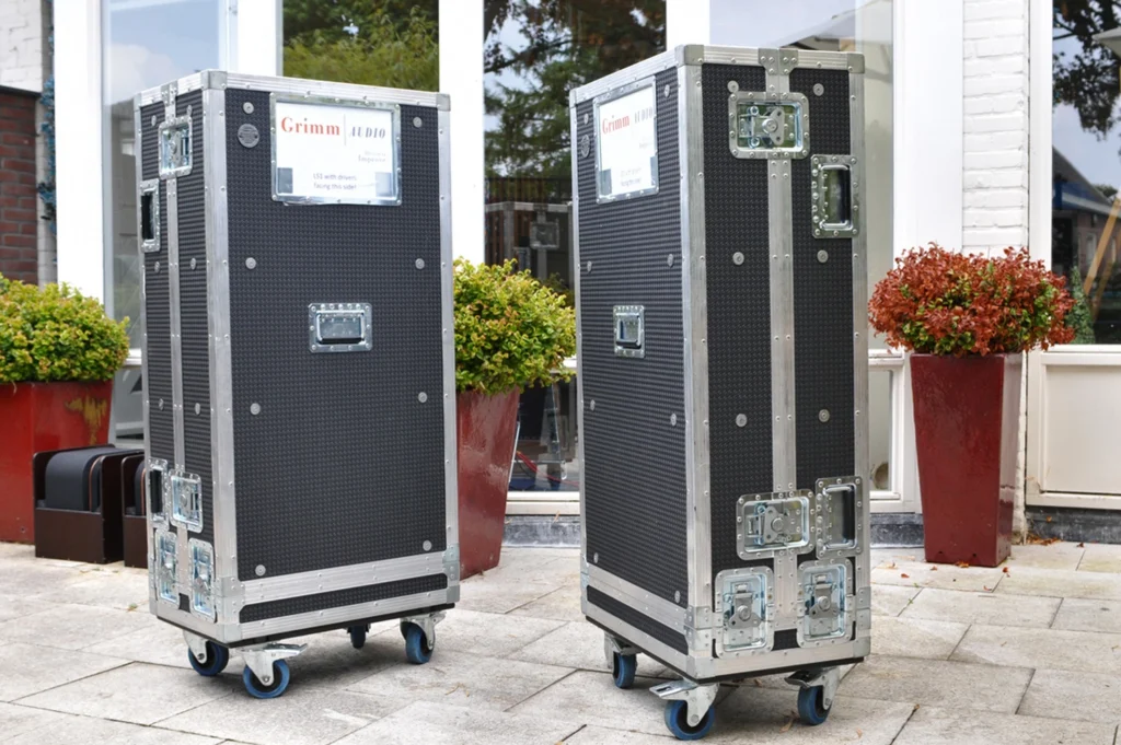 Six Moons sur les enceintes actives Grimm Audio LS1be 07