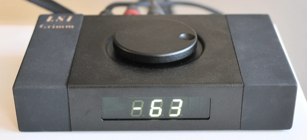 Six Moons sur les enceintes actives Grimm Audio LS1be 08