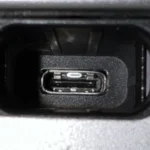 Connecteur USB-C pour la liaison musicale numérique entre un streamer et un DAC équipé