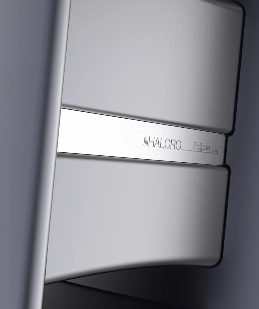 What Hi-Fi sur l’amplificateur mono Halcro Eclipse 01