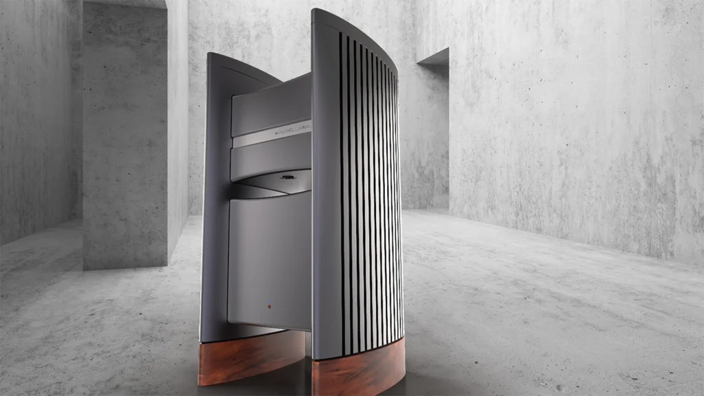 What Hi-Fi sur l’amplificateur mono Halcro Eclipse 03