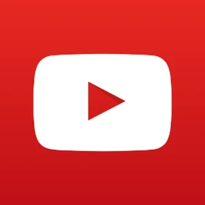 Logo carré de Youtube