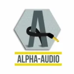 Logo Alpha Audio