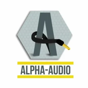 Logo Alpha Audio