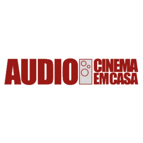 Logo Audio & Cinema em Casa