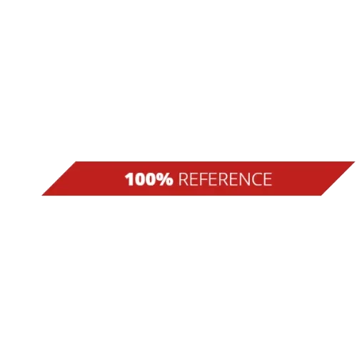 Distinction "100% Référence" par Audiodrom