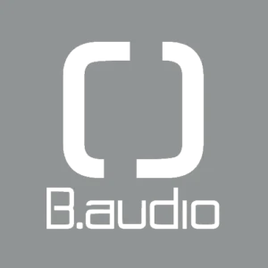 Logo B.audio