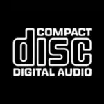 Logo du CD, Compact Disc Digital Audio