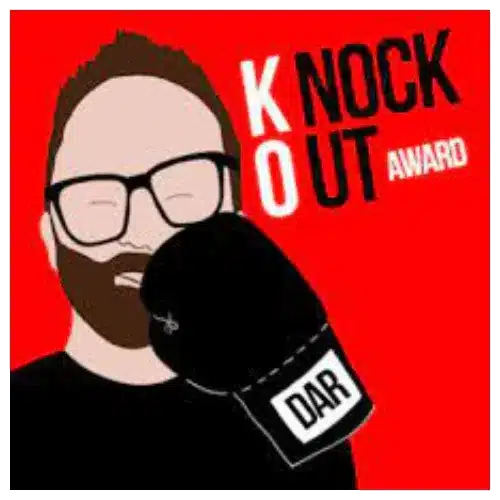 Distinction "Knock Out" par Darko Audio
