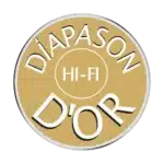 Distinction "Diapason d'Or" par Diapason