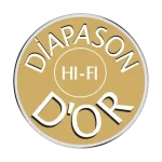 Distinction "Diapason d'Or" par Diapason