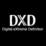 Logo du format DXD (Digital eXtreme Definition)