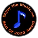 Dinstinction "Best Of 2020 Award" par Enjoy The Music